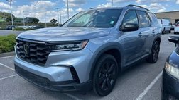 2023 Honda Pilot Sport