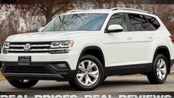 2018 Volkswagen Atlas V6 SE 4Motion