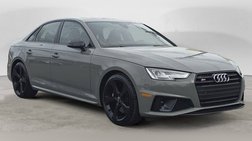 2019 Audi S4 3.0T quattro Premium Plus