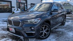 2018 BMW X1 xDrive28i