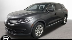 2017 Lincoln MKX Premiere