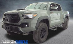 2021 Toyota Tacoma TRD Pro