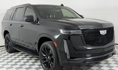 2024 Cadillac Escalade Sport Platinum