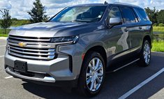 2021 Chevrolet Tahoe High Country