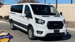 2024 Ford Transit 350 XLT