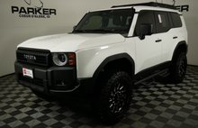 2025 Toyota Land Cruiser 1958