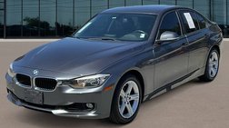 2014 BMW 3 Series 328i
