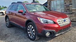 2015 Subaru Outback 2.5i Limited