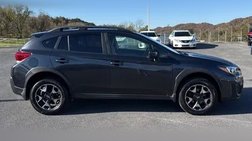 2019 Subaru Crosstrek 2.0i Premium