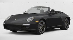 2012 Porsche 911 Turbo S