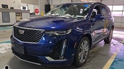 2023 Cadillac XT6 Premium Luxury