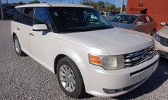 2010 Ford Flex SEL