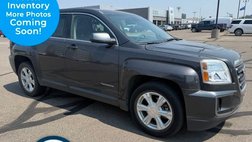 2017 GMC Terrain SLE-1
