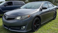 2012 Toyota Camry SE