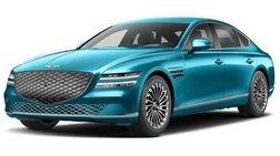 2024 Genesis Electrified G80 Advanced