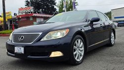 2008 Lexus LS 460 Base