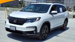 2022 Honda Pilot SE
