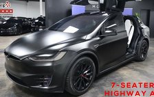 2016 Tesla Model X P90D