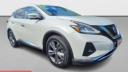 2019 Nissan Murano Platinum