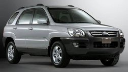 2008 Kia Sportage LX