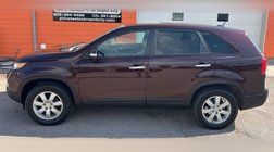 2013 Kia Sorento LX