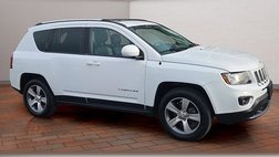 2017 Jeep Compass High Altitude