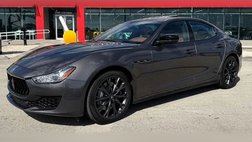2020 Maserati Ghibli S