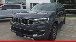 2023 Jeep Wagoneer L Series II