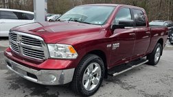 2019 Ram Ram Pickup 1500 Classic Big Horn