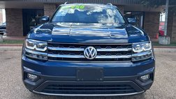 2019 Volkswagen Atlas SE Technology