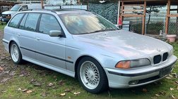 1999 BMW 5 Series 528i