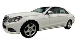 2016 Mercedes-Benz E-Class E 350 4MATIC