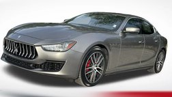 2019 Maserati Ghibli Base
