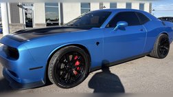 2016 Dodge Challenger SRT Hellcat