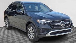 2025 Mercedes-Benz GLC-Class GLC 300 4MATIC