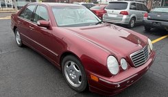 2000 Mercedes-Benz E-Class E 320