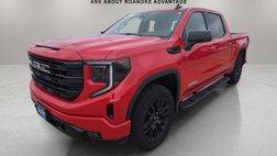 2022 GMC Sierra 1500 Elevation