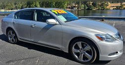 2009 Lexus GS 450h Base