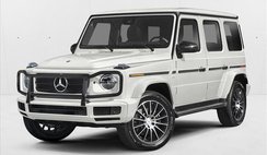 2023 Mercedes-Benz G-Class G 550
