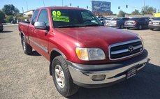 2000 Toyota Tundra SR5