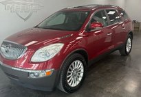2012 Buick Enclave Leather