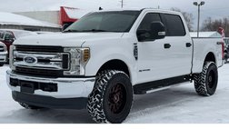 2019 Ford Super Duty F-250 XLT