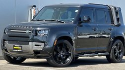 2021 Land Rover Defender 110 X-Dynamic HSE