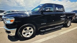 2021 Ram Ram Pickup 1500 Big Horn