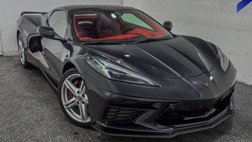 2024 Chevrolet Corvette Stingray