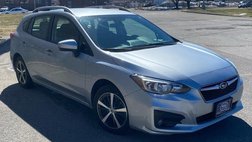 2019 Subaru Impreza Premium