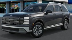 2026 Hyundai Palisade Blue SEL Premium FWD