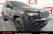 2022 Jeep Grand Cherokee WK Laredo X