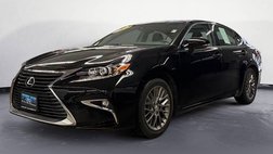 2018 Lexus ES 350 Base