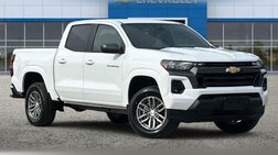 2023 Chevrolet Colorado LT